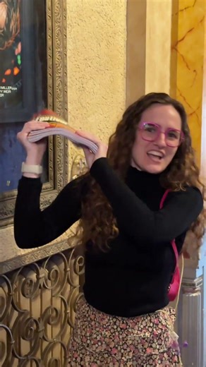 Extra! Extra! Read All About It! The program book is here and we're gunna shout it #newsies