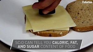 This Star Trek-like ‘tricorder’ can help you understand what things are made of. | Futurism