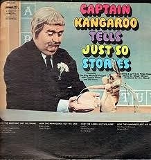 Captain Kangaroo / The Ron Marshall Singers With Connie Zimet And Bill Dean - Captain Kangaroo Tells Just So Stories