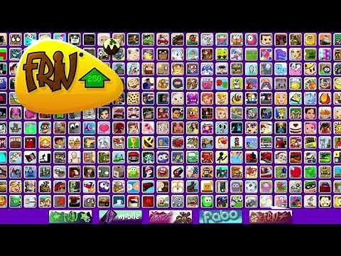 I Played Friv.com Games for 1 hour