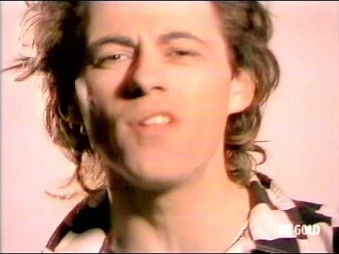 Boomtown Rats - Diamond Smiles (promo video, 1979)
