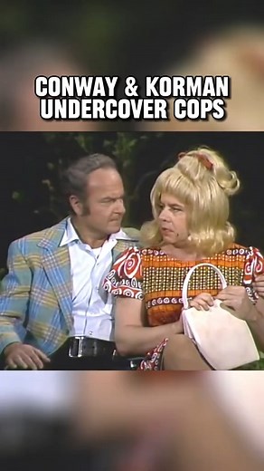 173K views · 2.4K reactions | Tim Conway made Korman laugh in this sketch 藍 #funnyvideo #funny #funnysketch #timconway #comedyvids #harveykorman #comedian #funnymoments #funnycomedian #fyp #classiccomedy #classictv #jfwicomedy #jfwi #comedyvideos #fypcomedy | Diy Person | Facebook