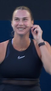 These two are full of laughs tonight 😂 | Australian Open