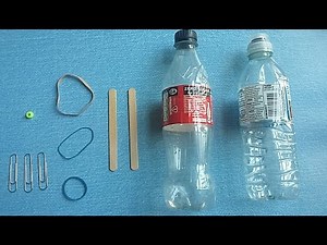 Week 2: Science - how to make a submarine