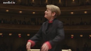 Watch NYO-USA perform this excerpt from Mahler's Symphony No. 1, led by Marin Alsop. NYO-USA’s Carnegie Hall performance was streamed live on medici.tv and is available for viewing until October 20 at www.carnegiehall.org/medici. | Carnegie Hall