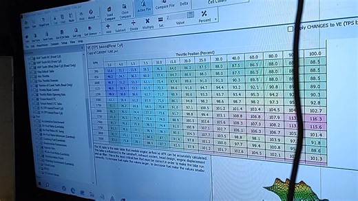 Video #2 , This shows the difference in results after tuning. And also shows the difference in the VE tables. Part 7 | All Makes Cycle Repair