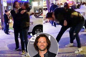 Supernatural’s Jared Padalecki arrested for drunken assault after ‘punching bartender and nightclub manager in the face’