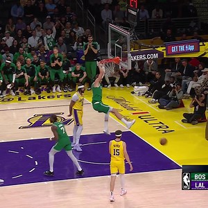 1.5M views · 11K reactions | Teamwork makes the dream work  | Boston Celtics | Facebook