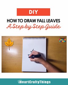 4.2K views |  Let’s get artsy with some Fall magic!  Learn how to...