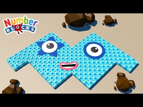 Learn Numberblocks 1 to 500: Your Ultimate Big Number Adventure!