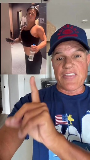 165K views · 8.9K reactions | Nonbinary doesn’t mean woman!! # # #manhattan #California #goldsgym | Toddistalking | Facebook