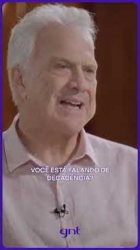 LULU SANTOS: Time to say goodbye? | Conversation with Bial | GNT