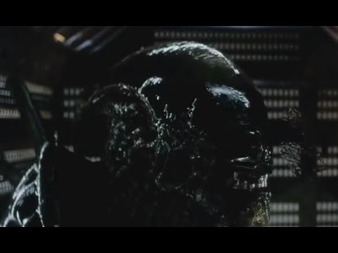xenomorph scenes alien resurrection part 1