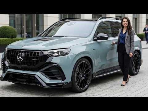 2026 Mercedes GLE 600 AMG Review – The Ultimate Luxury Beast
