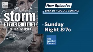 41K views · 427 reactions | A tornado is headed directly for a doctor's office, and those inside huddle in the x-ray room. See this story unfold on a new episode of Storm Stories: The Next Chapter, Sunday night at 8/7c. | The Weather Channel | Facebook