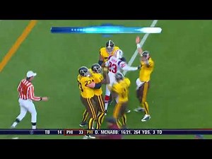 Patriots vs Broncos 2009 Week 5