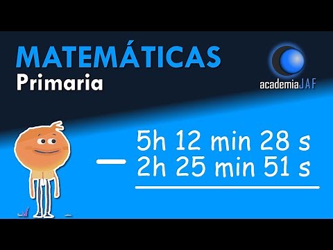 How to SUBTRACTS time units: hours, minutes, and seconds