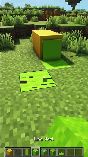 How to build toxic waste in Minecraft!