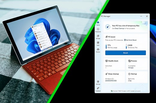 Si tienes una PC con Windows 10 u 11, Microsoft por fin tiene su programa gratuito para limpiarla y restaurarla