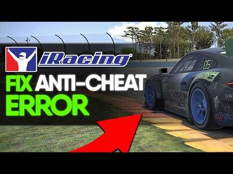 How to Fix iRacing Easy Anti-Cheat Error (Game Not Launching 100% Working 2026)