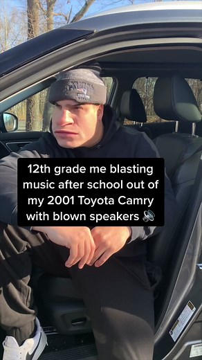 Car was about to explode with this song 😂 #foryou #fyp #foryoupage | Toyota Camry