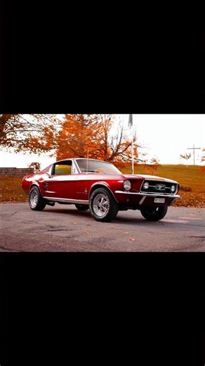 The allure of the internal combustion engine #ford #classic #sportscar