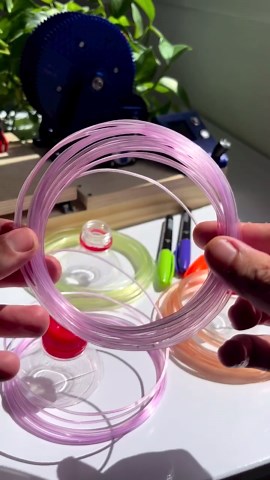 ecodecat | 3D printing in any color with plastic bottles! ♻️ | Instagram