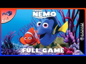 Finding Nemo Full Game Longplay (GC, PS2, Xbox)