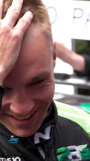 The moment Hayden Paddon and John Kennard became champions of Oz 🏆 Hear from the superstar Kiwi following his historic win in what was a special title for him. | ARC - Australian Rally Championship