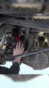 4Runner Rear Suspension Upgrade
