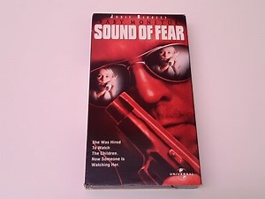 Baby Monitor: Sound Of Fear 1998 VHS USA NTSC Universal Video Josie Bissett | eBay