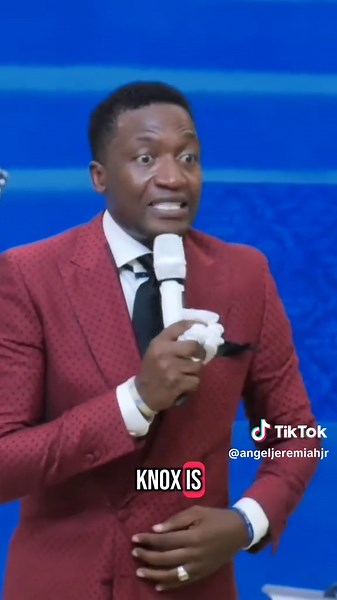 Transformative Prayer by Prophet Uebert Angel