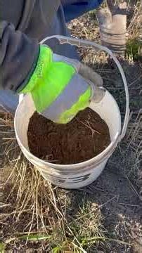 Random composite soil sampling demonstration