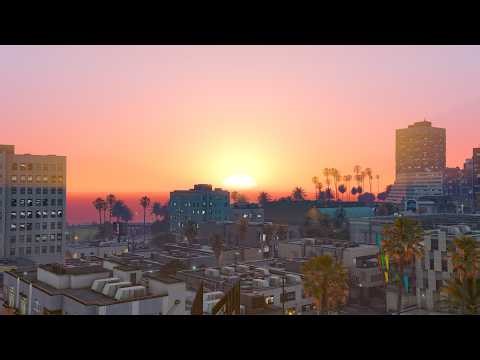 5Real Enhanced Alpha 1.0 = LA Roads Enhanced | LA Vegetation Enhanced | 5Real Graphics Enhanced