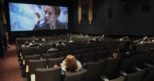 Coming attractions: Movie theaters are primed for a comeback