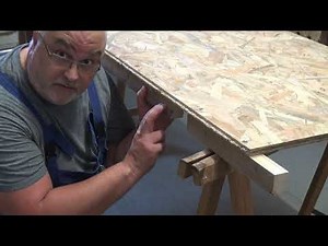 20200623 DIY COMMENT SE FAIRE UN ÉTABLI, LORSQUE L'ON A PEU DE PLACE : LE TOUR DU PROPRIO