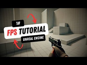 Project Setup | Unreal Engine FPS Series (Part 1)