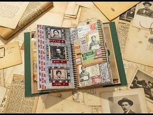 Craft With Me - Case File Folder Part 2 - Let's Decorate It!!