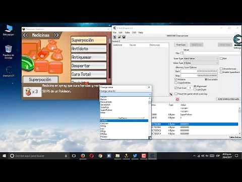 Hack-Cheat Pokemon Uranium-Caramelo Raro y todos los Objetos Infinitos