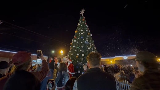 ✨Merry moments, bright lights and Springtown magic✨🎄 Your 2025 Springtown Christmas Parade & Tree Lighting recap — where twinkling lights, jolly smiles and small-town magic made the night unforgettable! 🎅🎄 City of Springtown | Springtown Epigraph