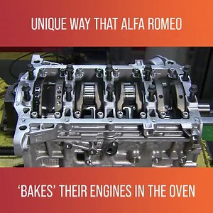 15K views · 607 reactions | The Alfa Romeo 4C, a striking sports car boasting a robust engine, holds a mystique in its making. Dive into the intricate process that brings this beauty to life. ️ #AlfaRomeo4C #AutomotiveArtistry #CraftingExcellence Watch full episodes on discovery+: https://bit.ly/3HfHr6e | Love How It’s Made | Facebook