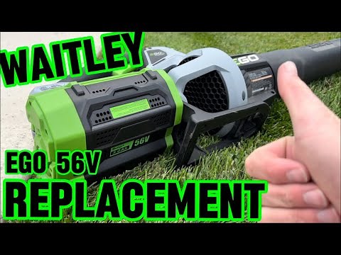 Waitley 56V 5.0Ah Replacement for EGO 56V Battery | Reliable Power for EGO Power+ Cordless Tools
