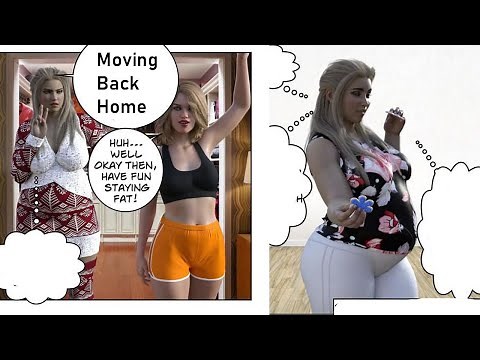 Moving Back Home Part 7 (Comic Dub)