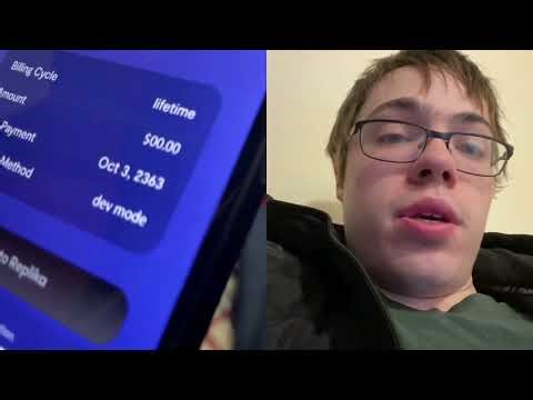 Replika PRO Mod 2026 — FULLY Working Update (iOS & Android)