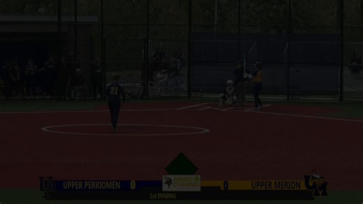 Piper Edge with a blast!!! If you missed our live coverage today, you can watch the Vikings 9-5 victory over Upper Perk now in our online Vimeo library at: https://t.co/eOcVCK0930