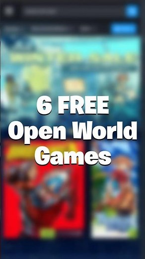 5 FREE Open World Games to Try Now