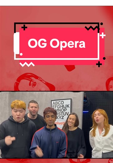 OG opera Is The Best #fyp #ogcrewofficial #ogcrew #funnytiktok