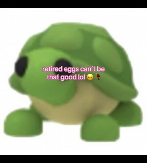 Retired Eggs in Adopt Me: Good or Not?