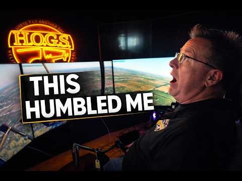 I Thought I Could Fly This Home Helicopter Simulator. I Was Wrong.