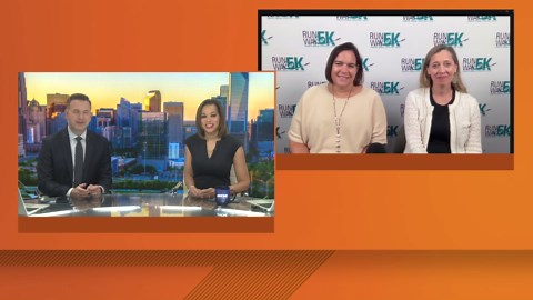 18th annual Runway 5K returning to Charlotte Douglas International Airport